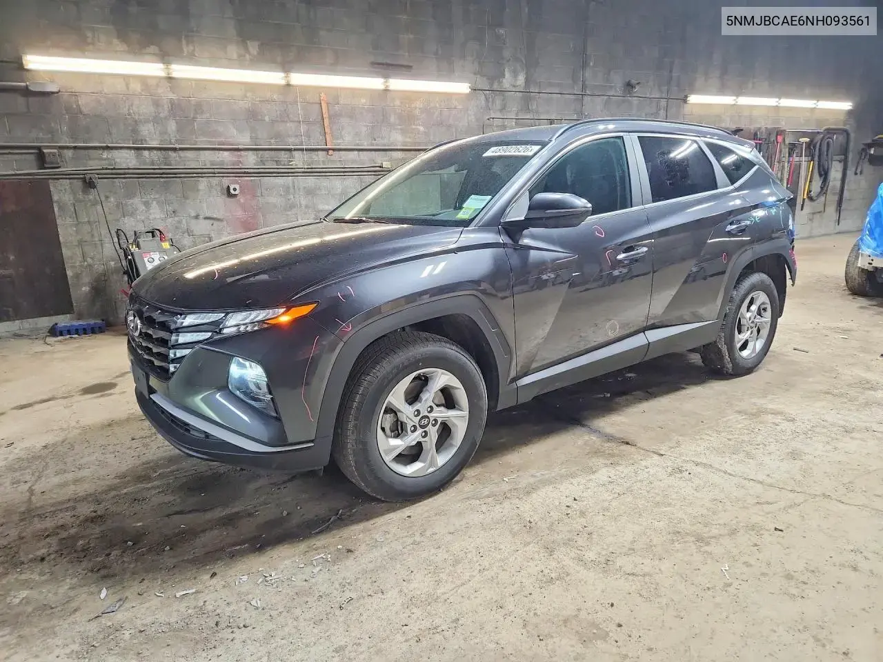 Hyundai Tucson Sel 2022