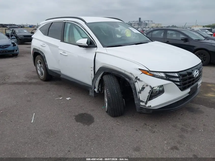 Hyundai Tucson Sel 2022
