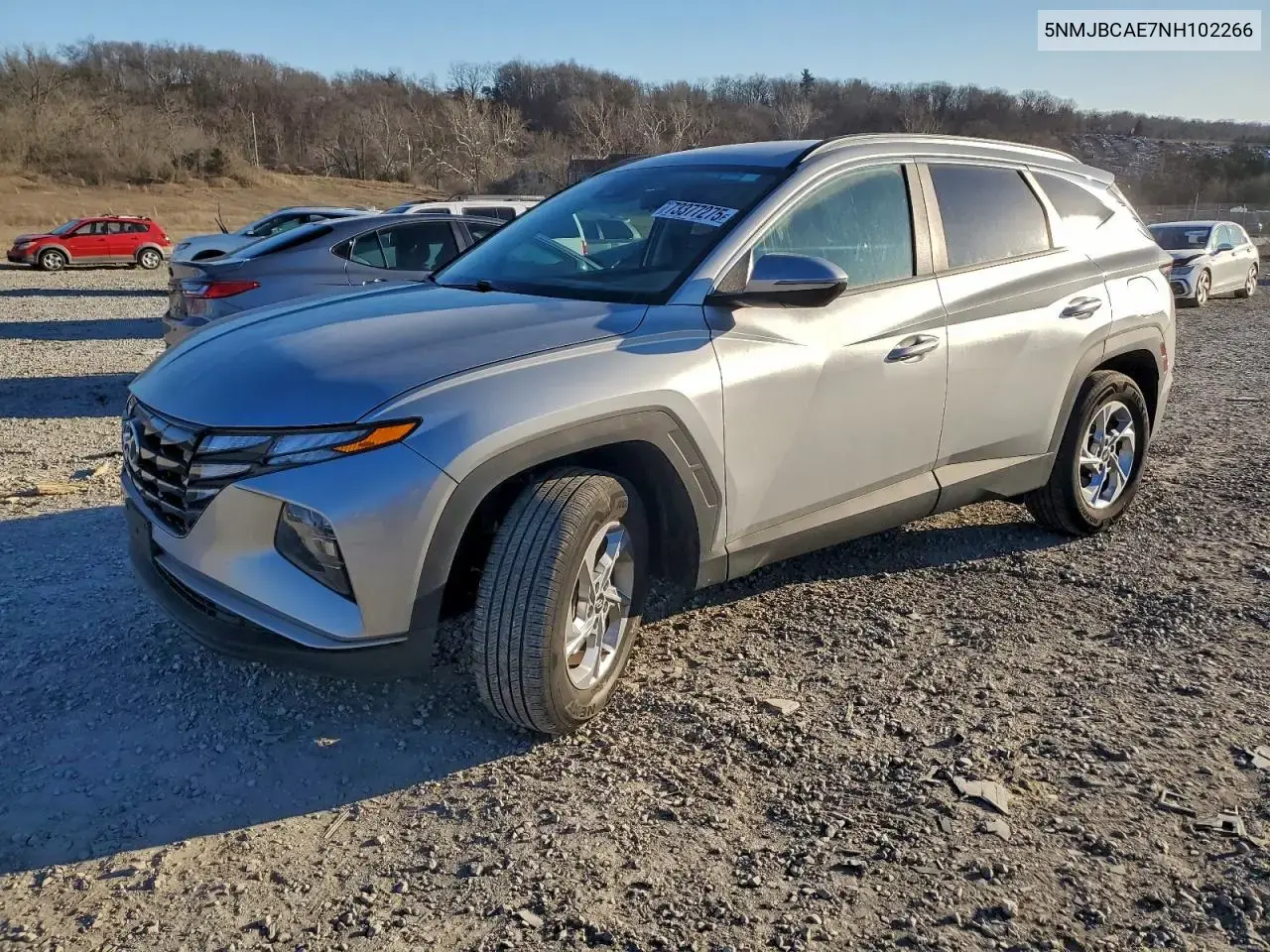 Hyundai Tucson Sel 2022
