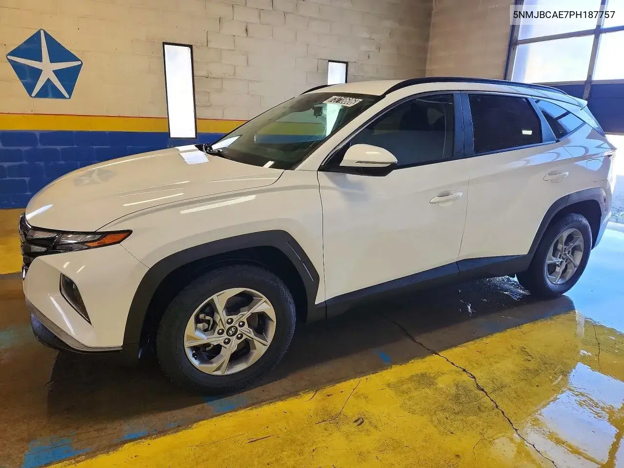 Hyundai Tucson Sel 2023