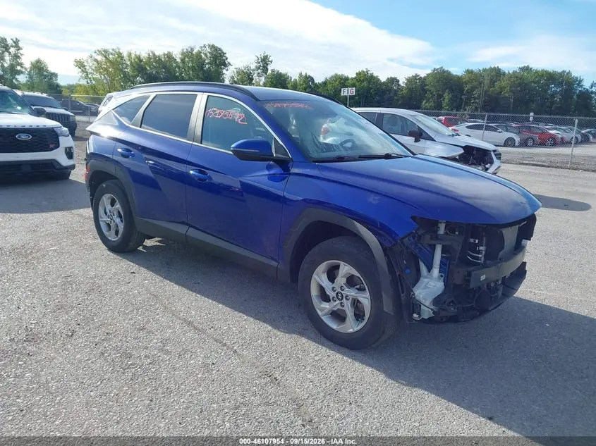 Hyundai Tucson Sel 2023