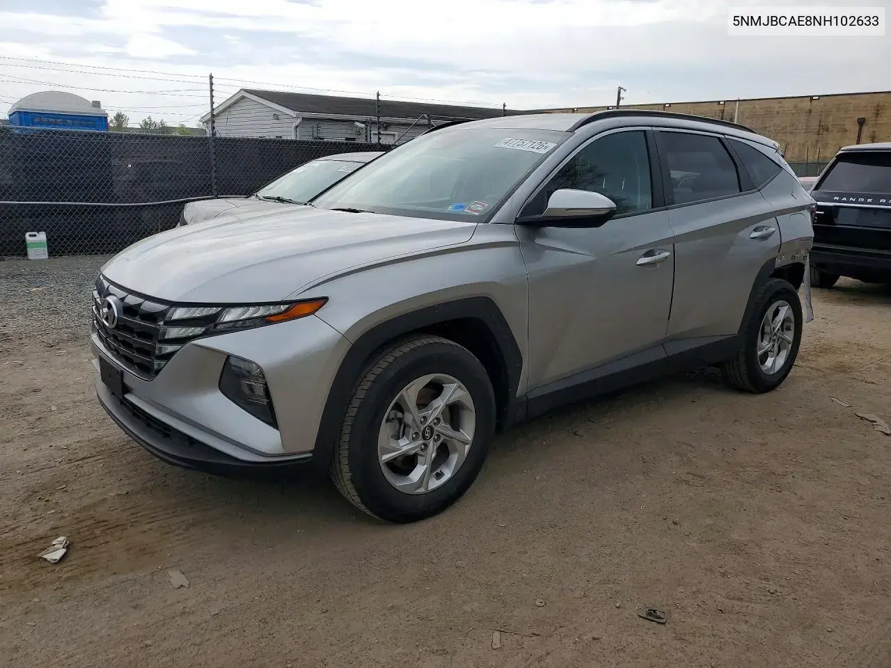Hyundai Tucson Sel 2022