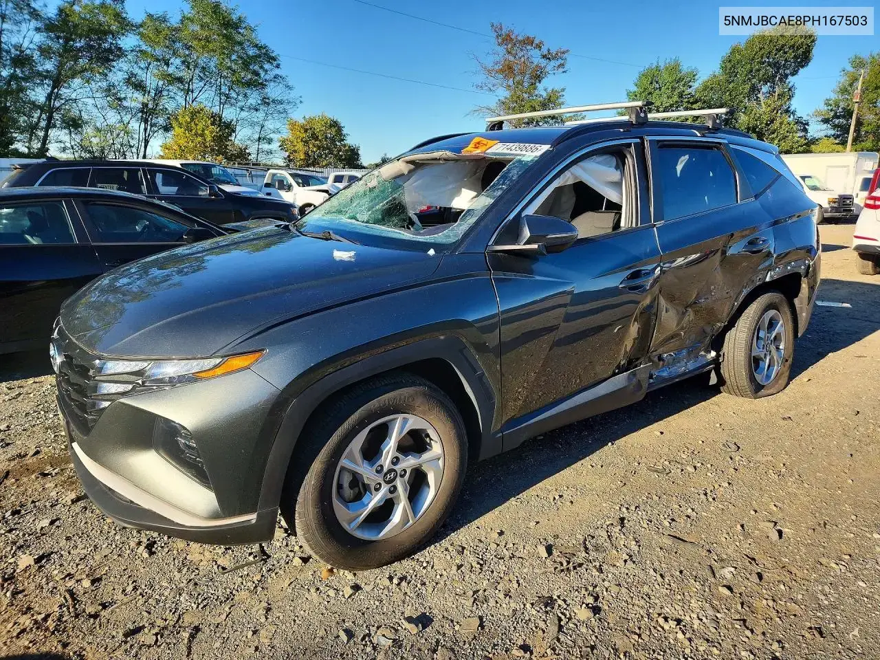 Hyundai Tucson Sel 2023