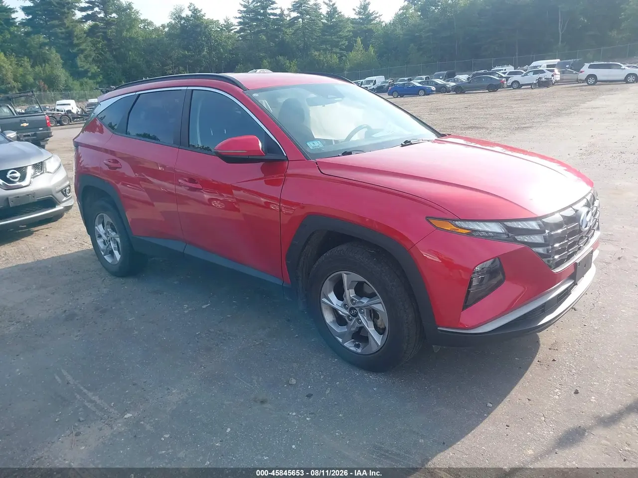 Hyundai Tucson Sel 2023