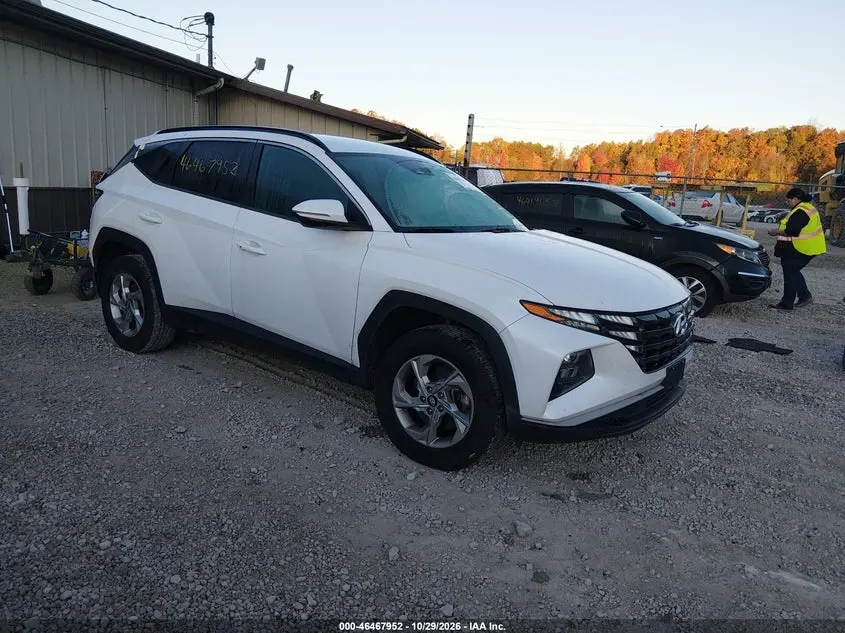 Hyundai Tucson Sel 2022