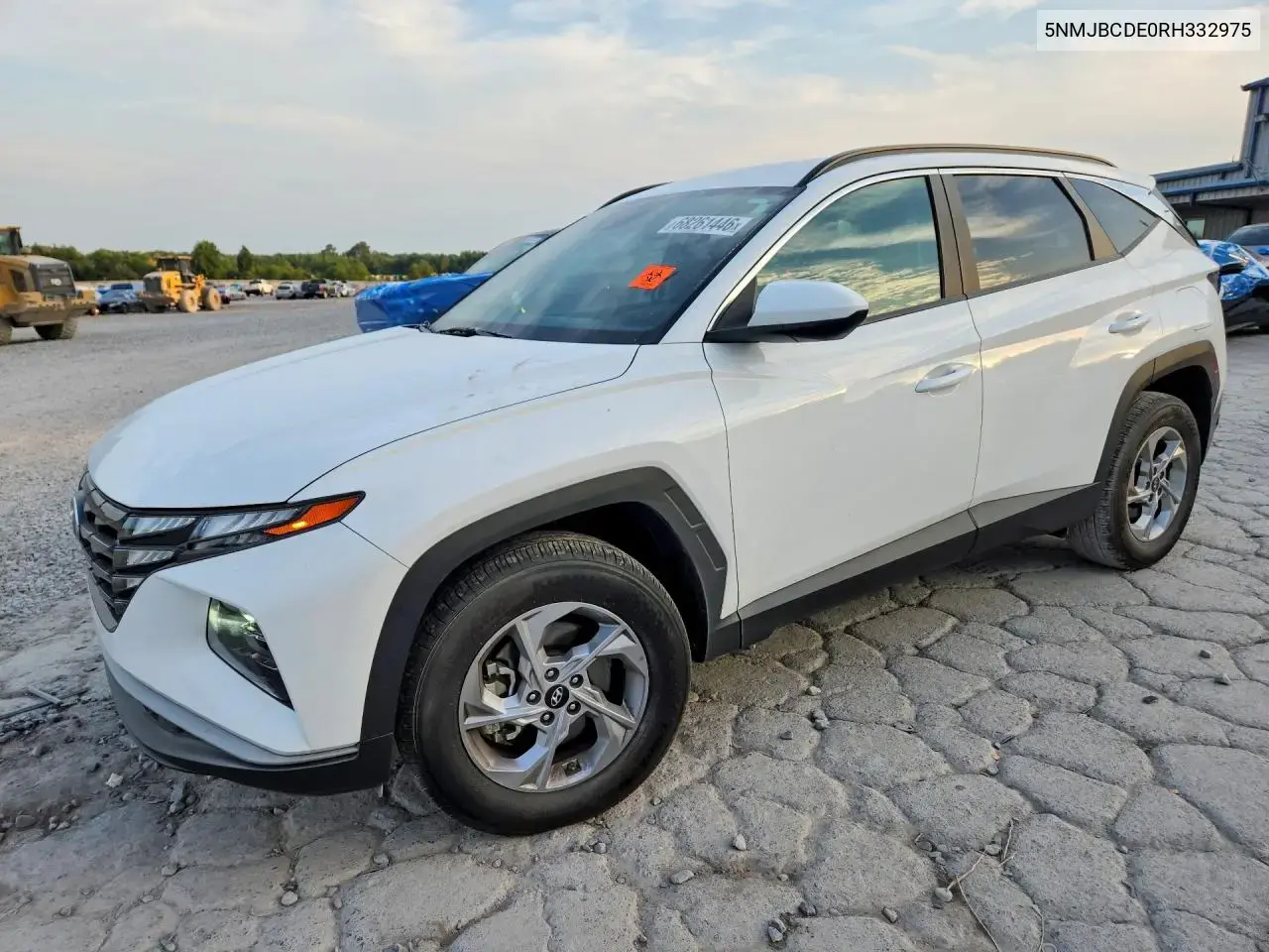 Hyundai Tucson Sel 2024