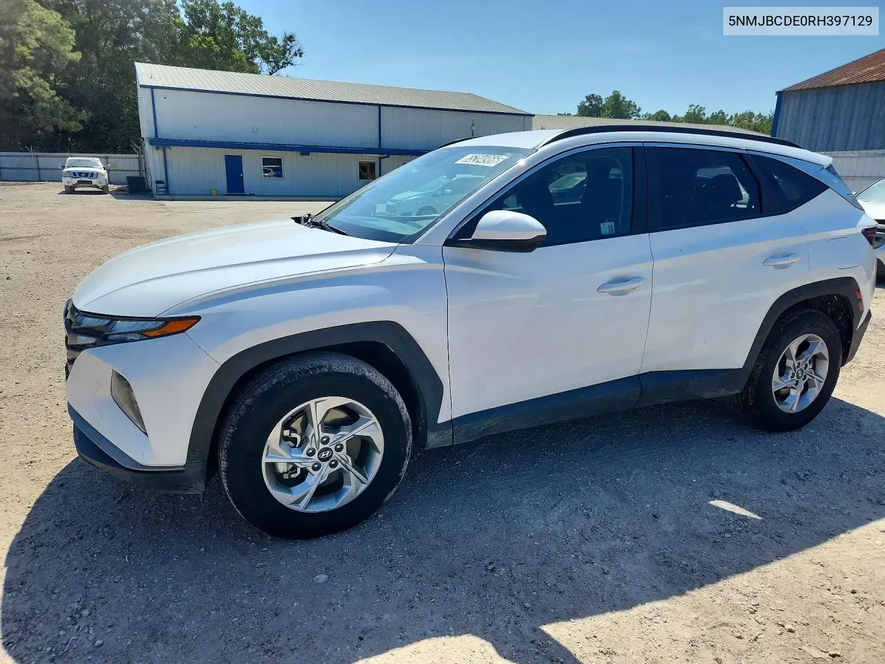 Hyundai Tucson Sel 2024