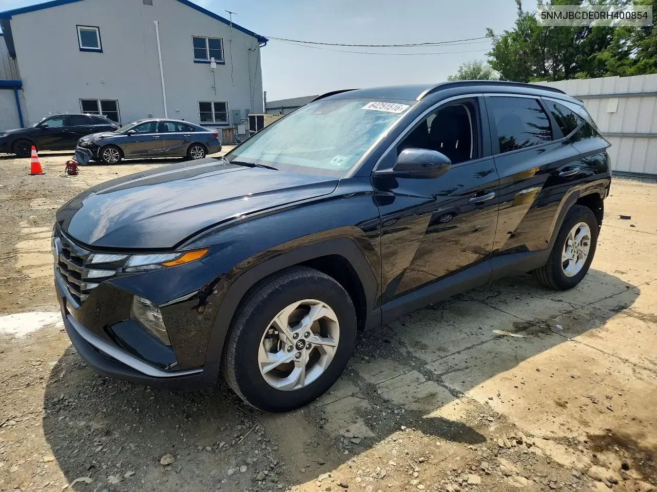 Hyundai Tucson Sel 2024
