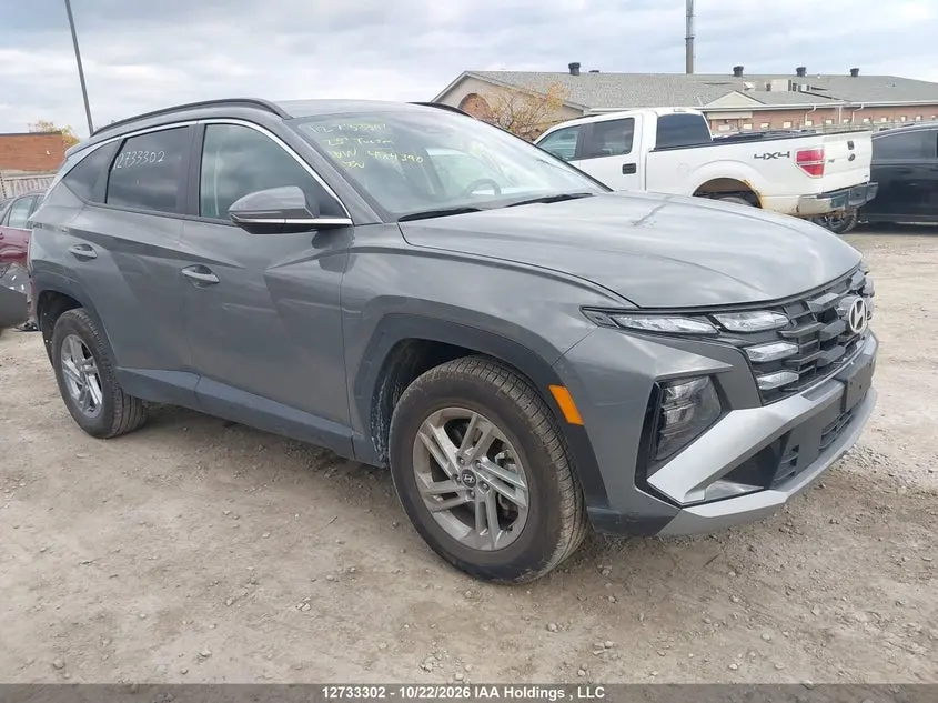 Hyundai Tucson Sel 2025