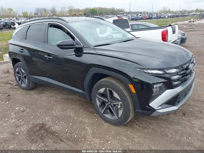 Hyundai Tucson Sel 2025