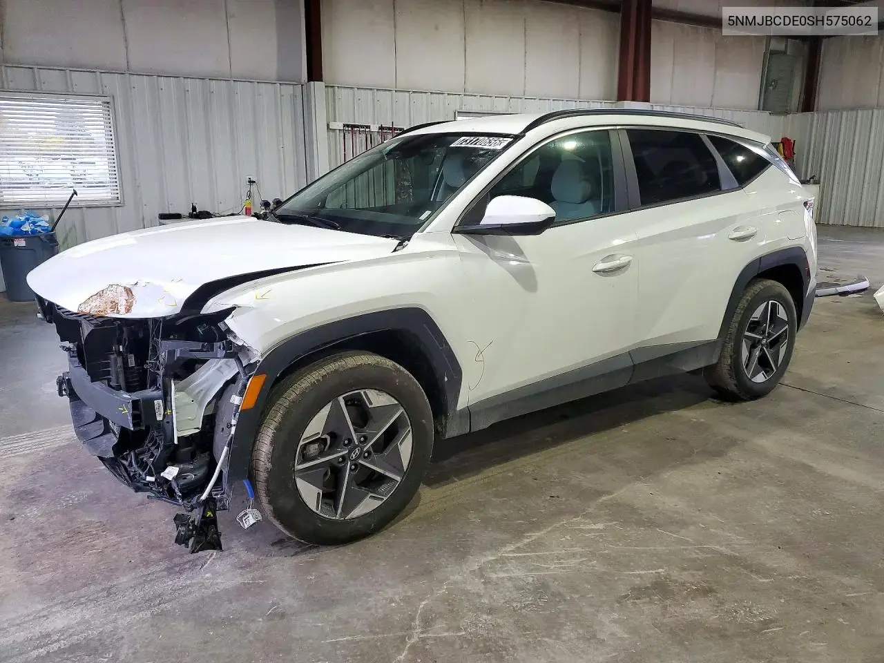 Hyundai Tucson Sel 2025