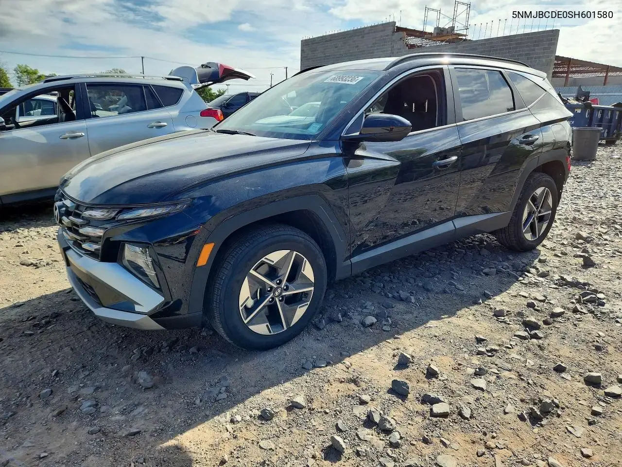 Hyundai Tucson Sel 2025