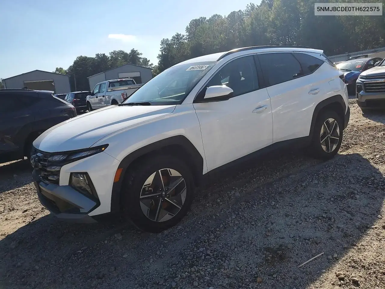 Hyundai Tucson Sel 2026
