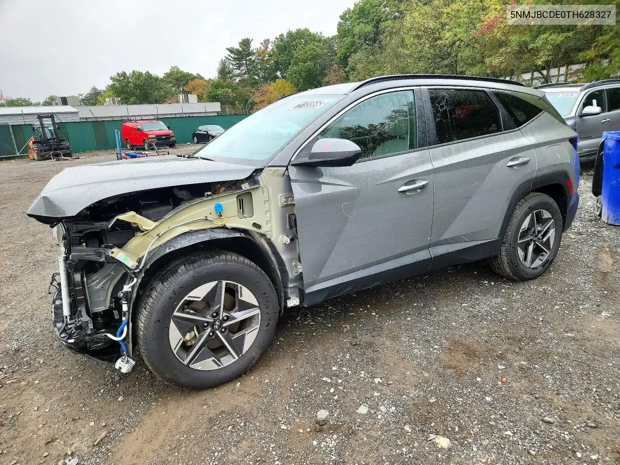 Hyundai Tucson Sel 2026