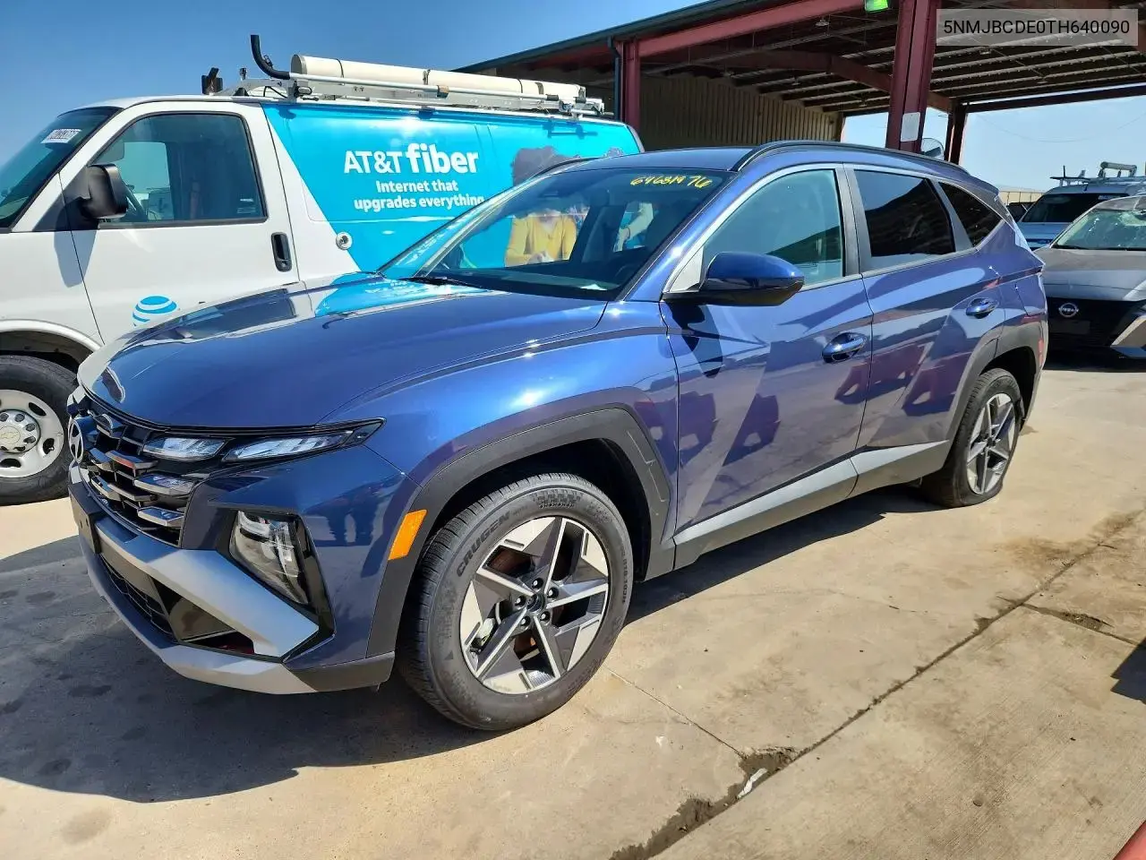 Hyundai Tucson Sel 2026