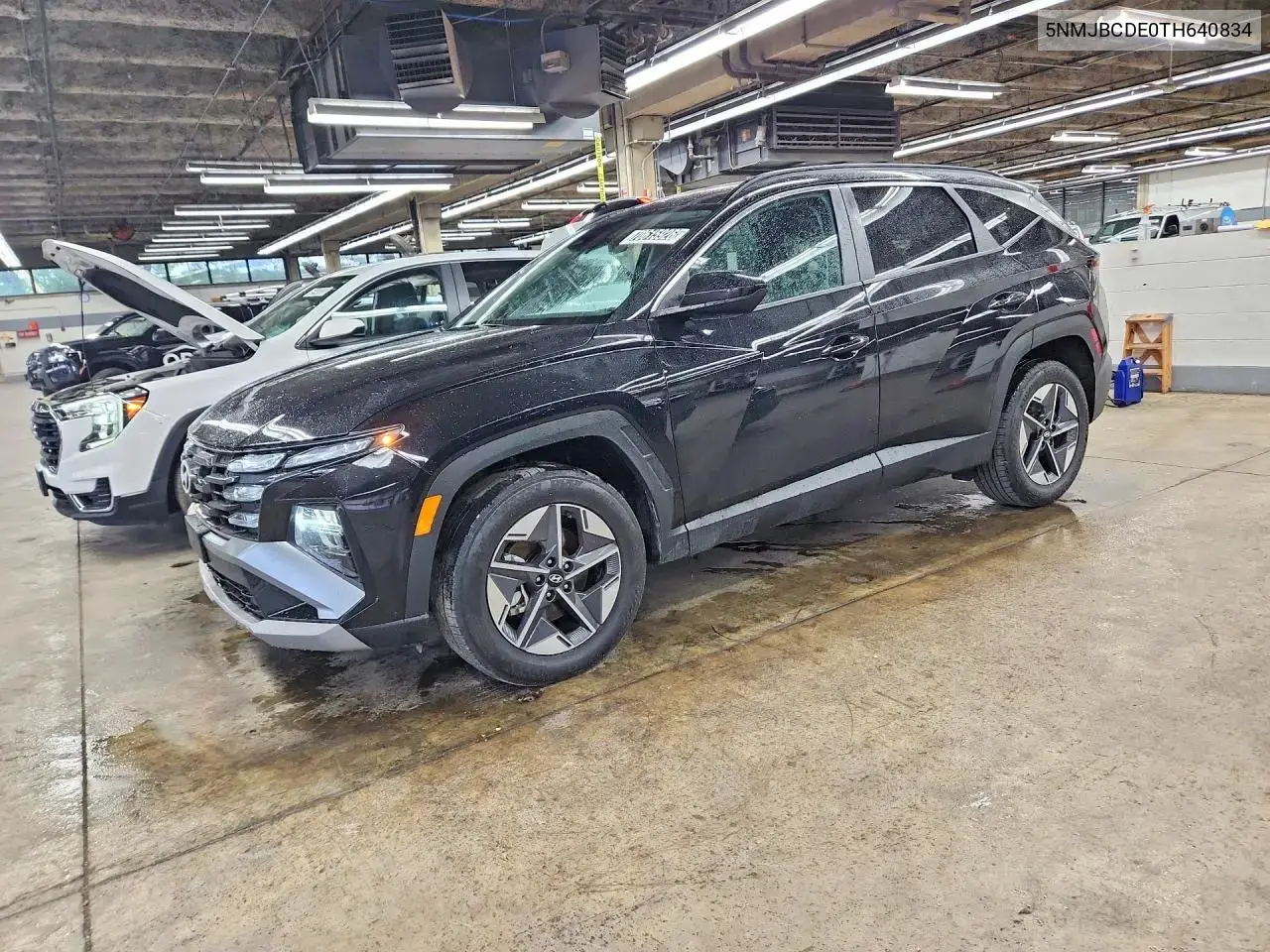 Hyundai Tucson Sel 2026