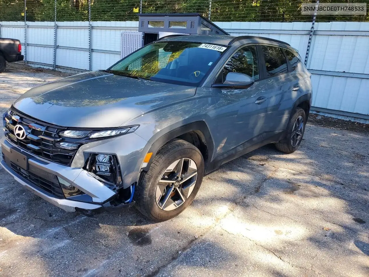 Hyundai Tucson Sel 2026