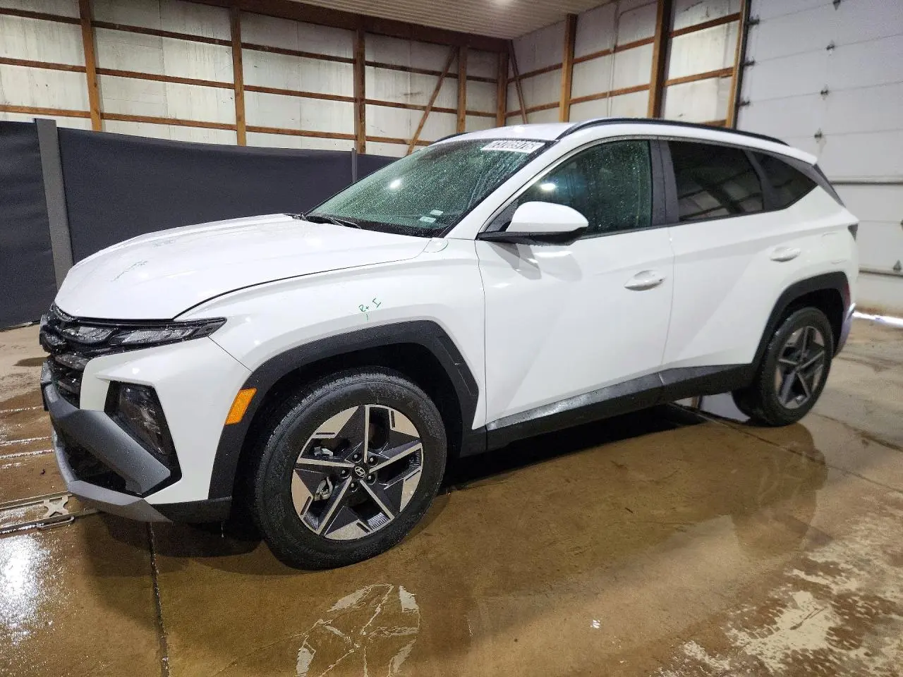 Hyundai Tucson Sel 2026