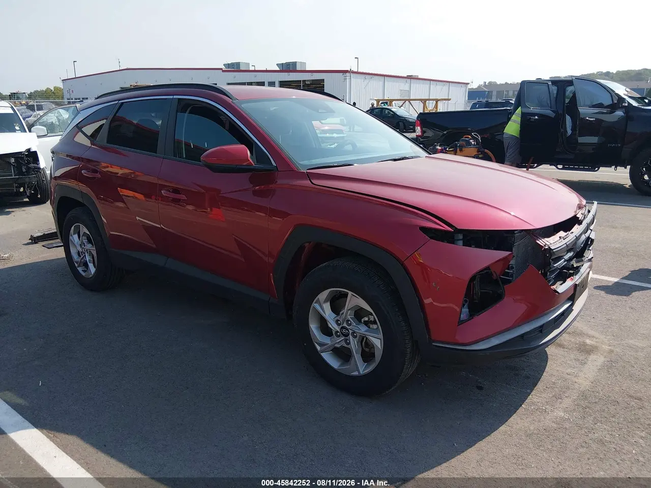 Hyundai Tucson Sel 2024