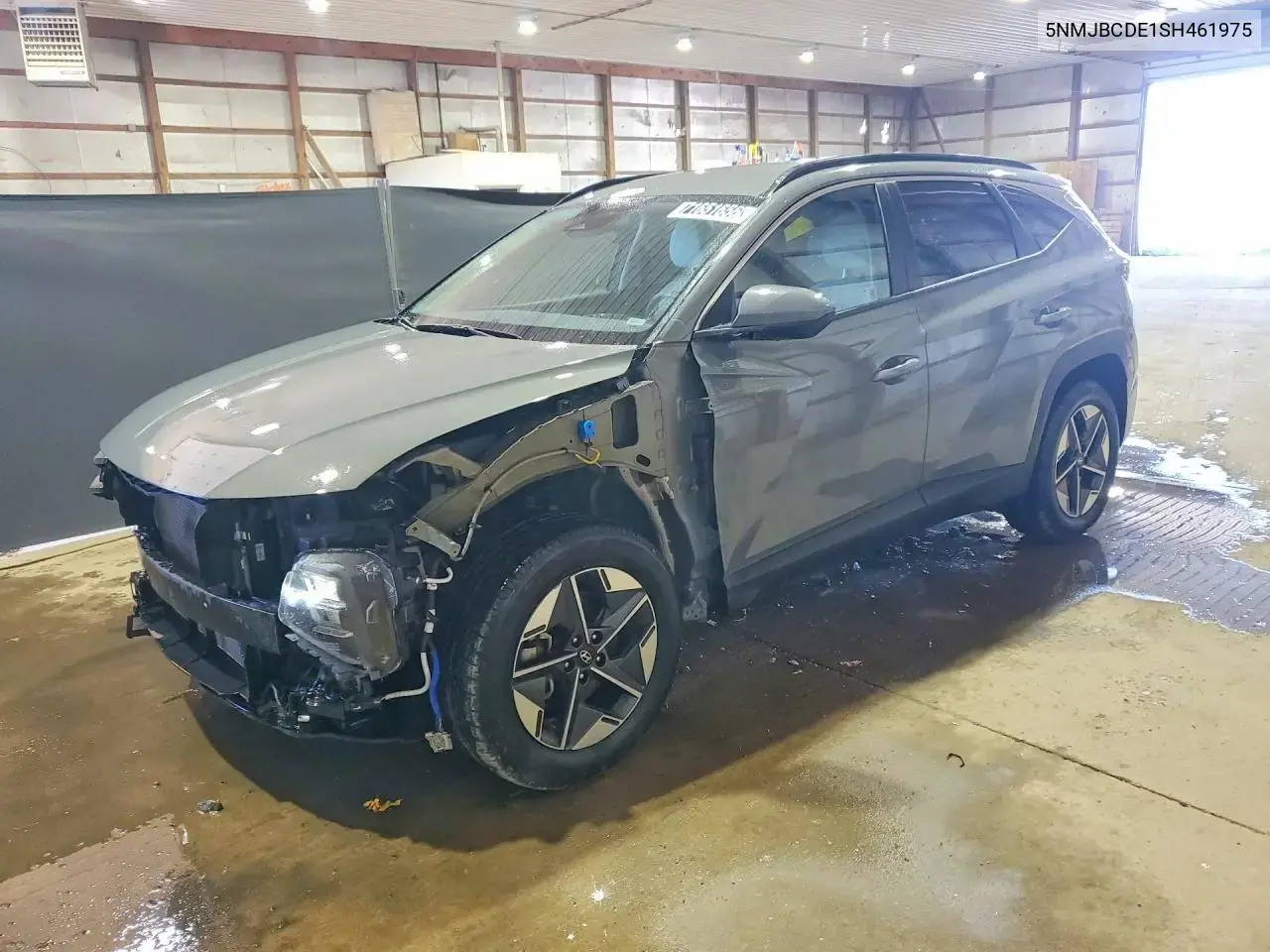 Hyundai Tucson Sel 2025