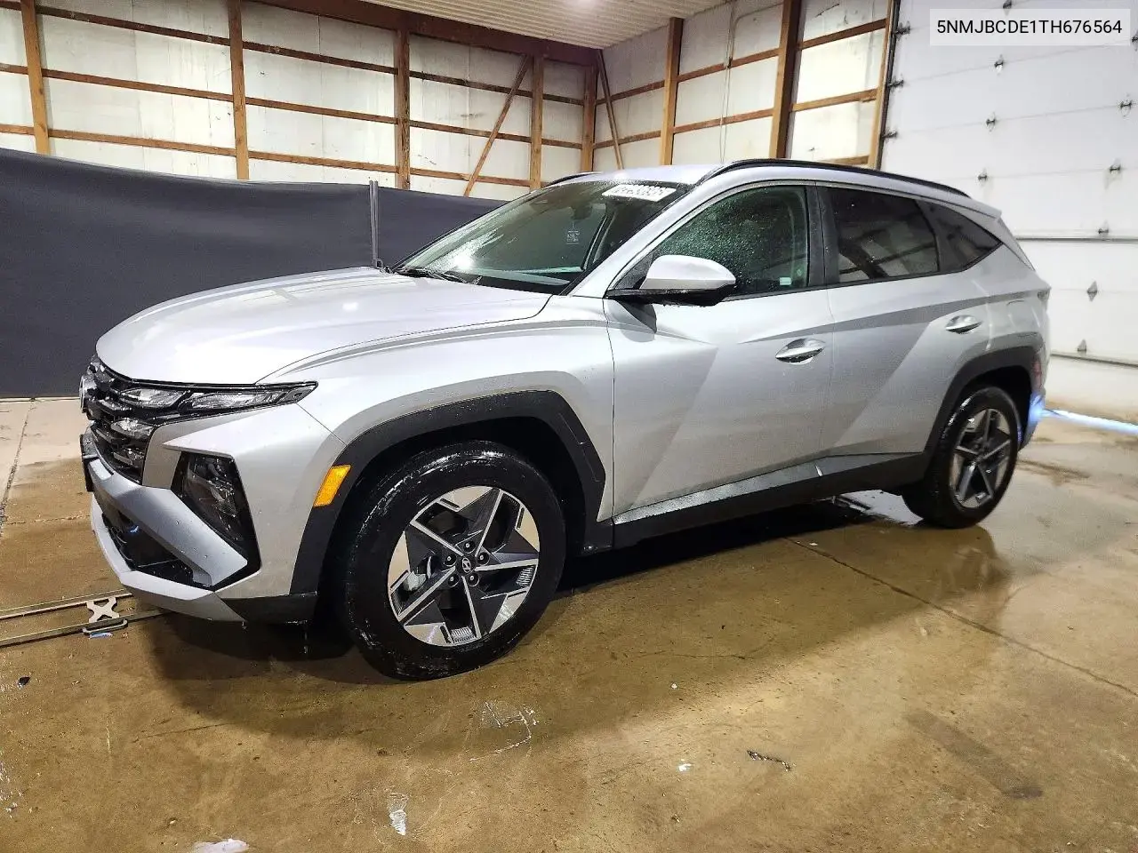 Hyundai Tucson Sel 2026