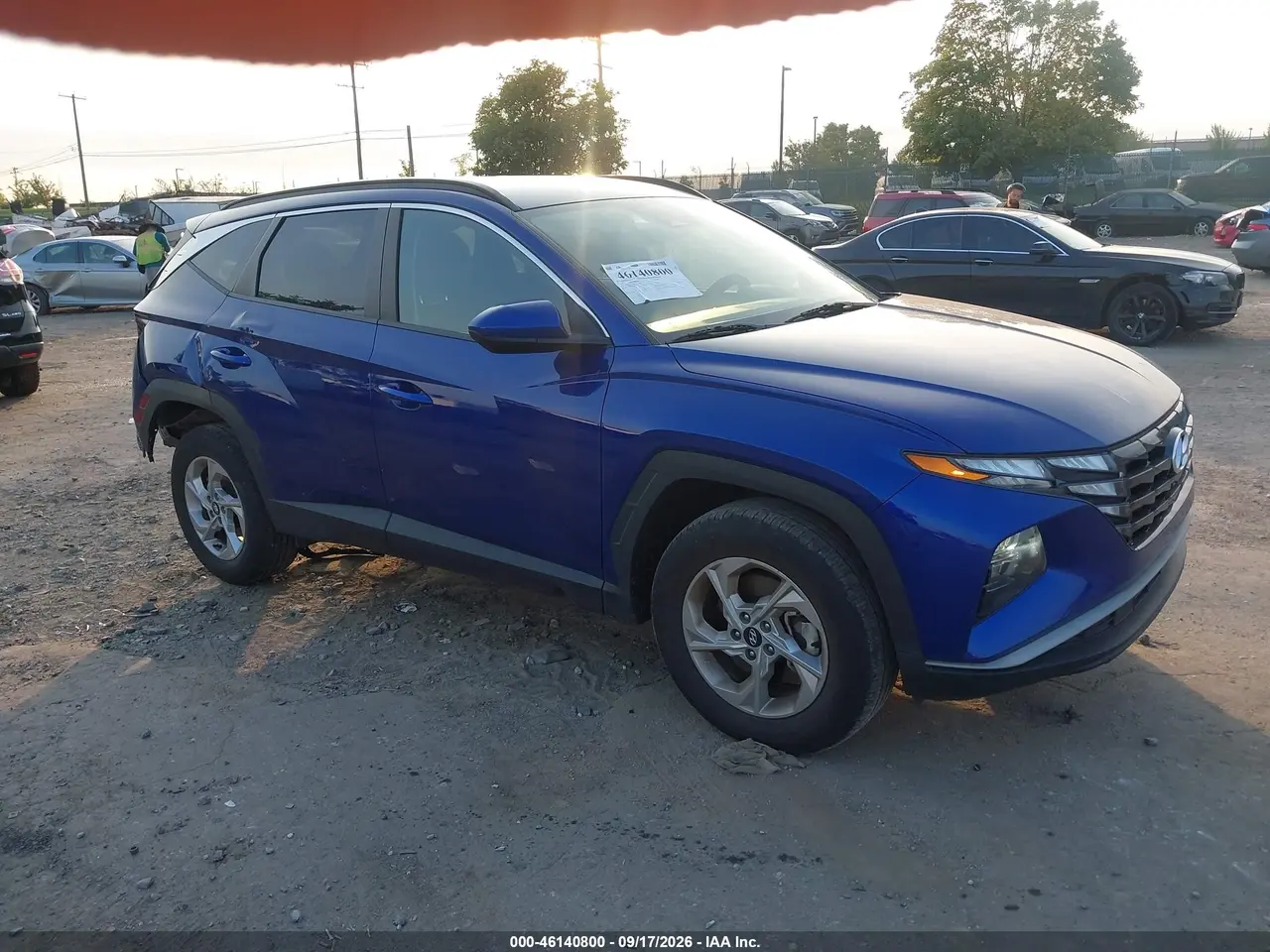 Hyundai Tucson Sel 2024