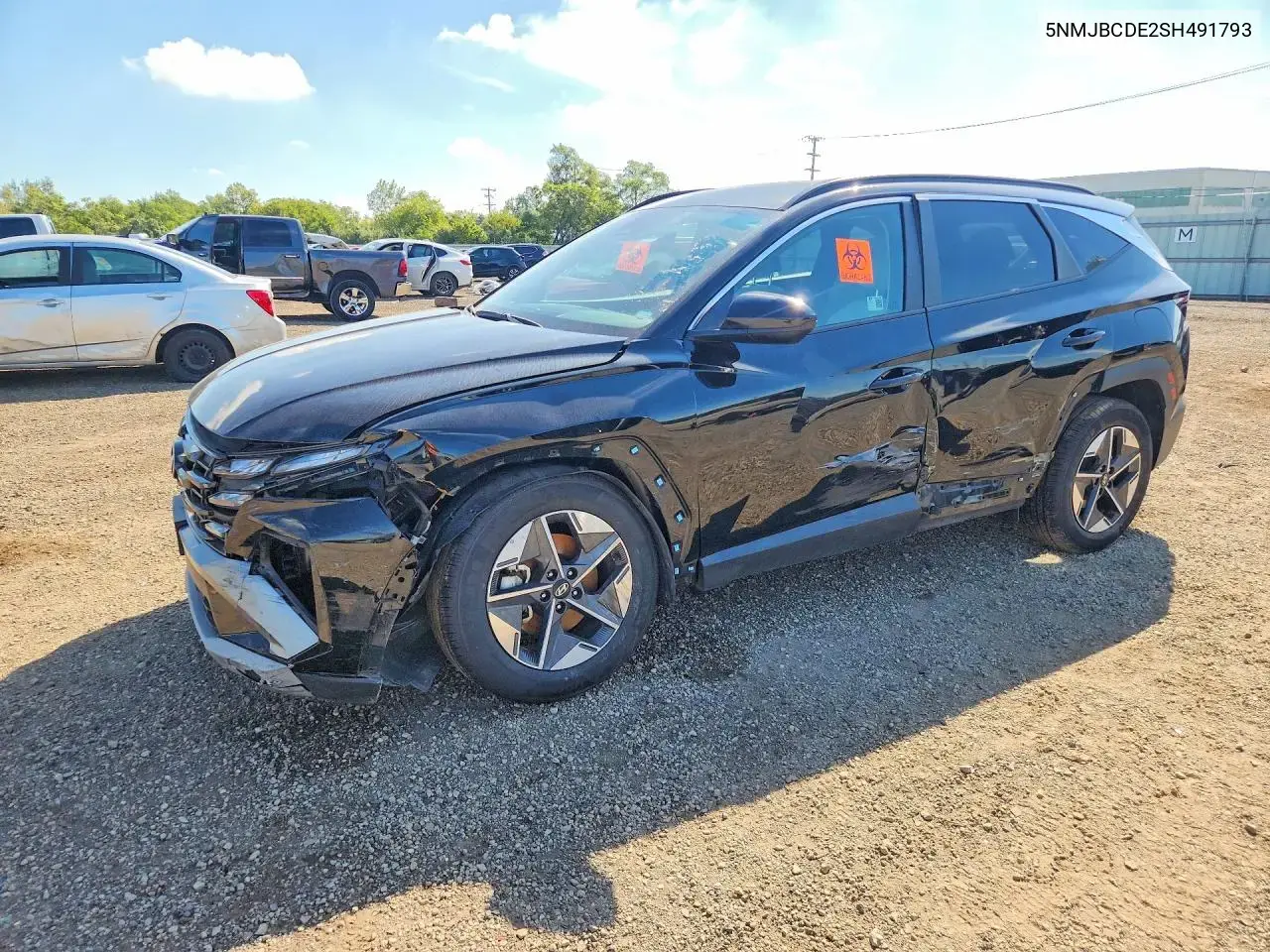Hyundai Tucson Sel 2025