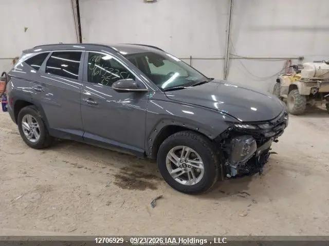 Hyundai Tucson Sel 2025