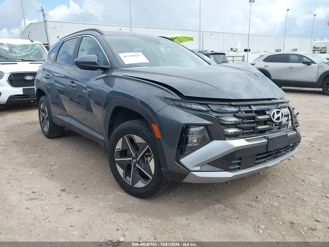 Hyundai Tucson Sel 2025