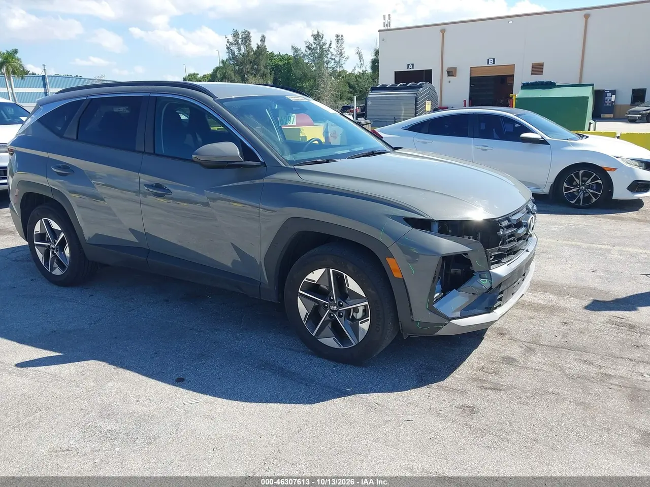 Hyundai Tucson Sel 2026
