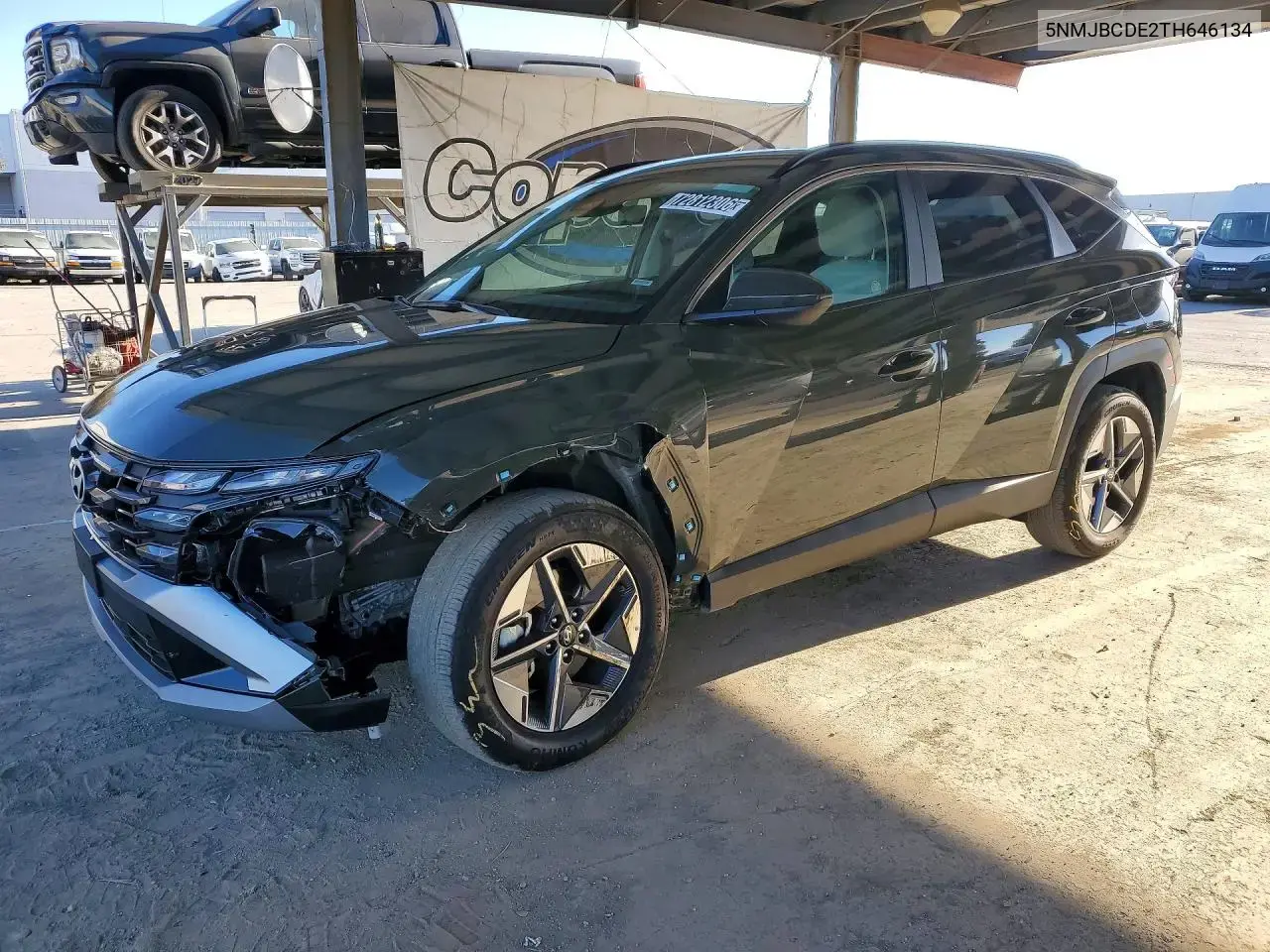 Hyundai Tucson Sel 2026