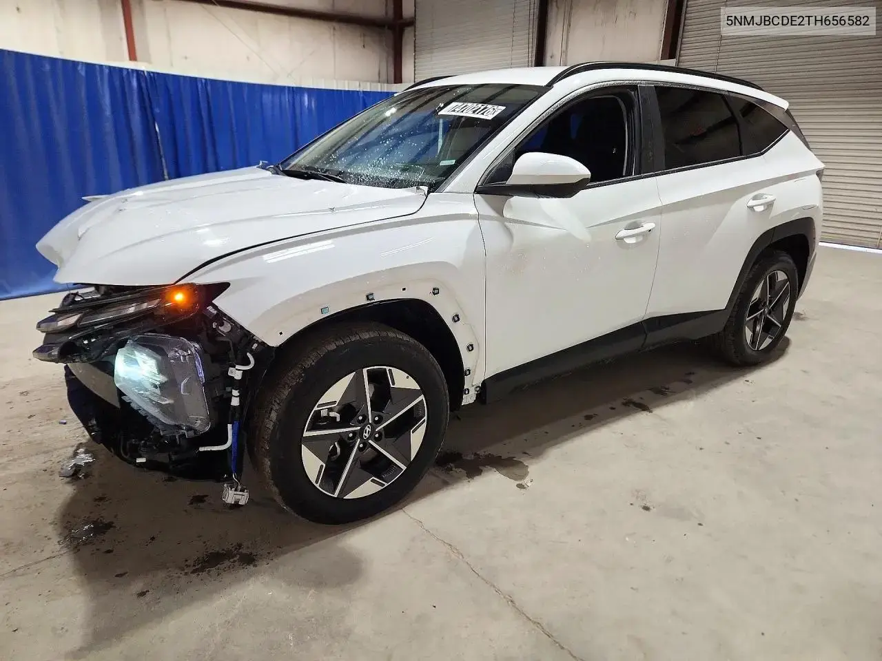 Hyundai Tucson Sel 2026