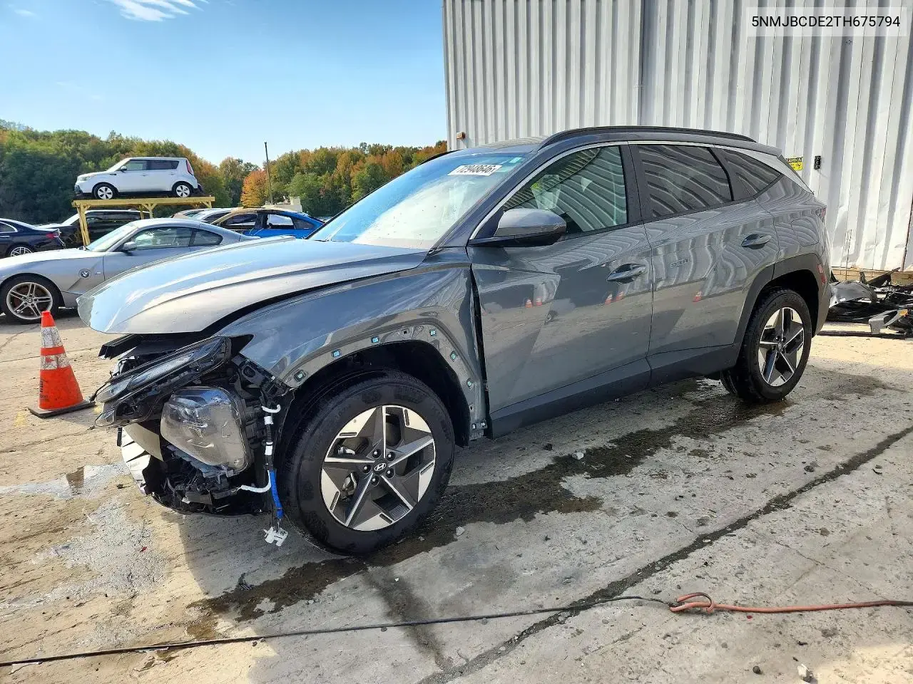 Hyundai Tucson Sel 2026