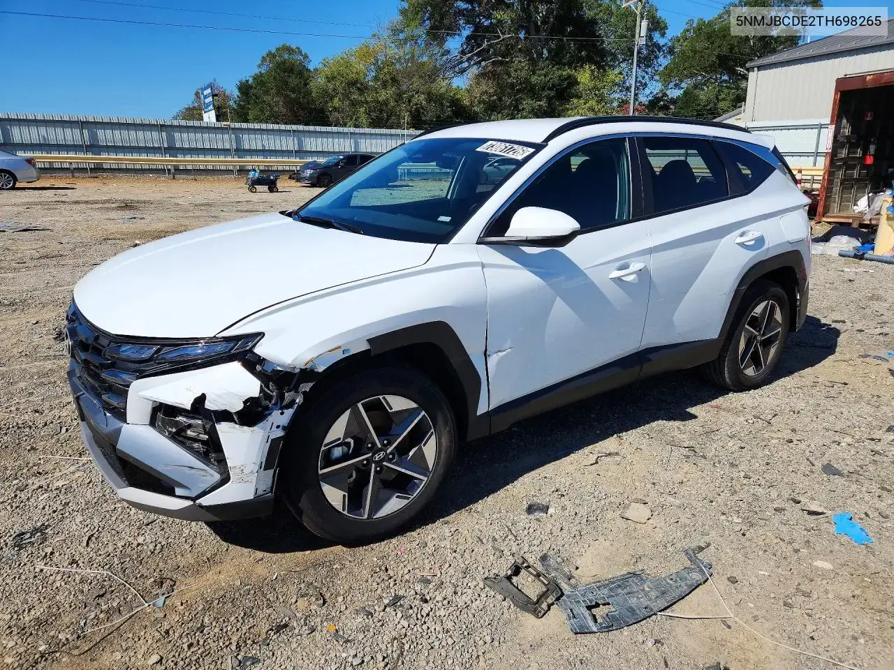 Hyundai Tucson Sel 2026