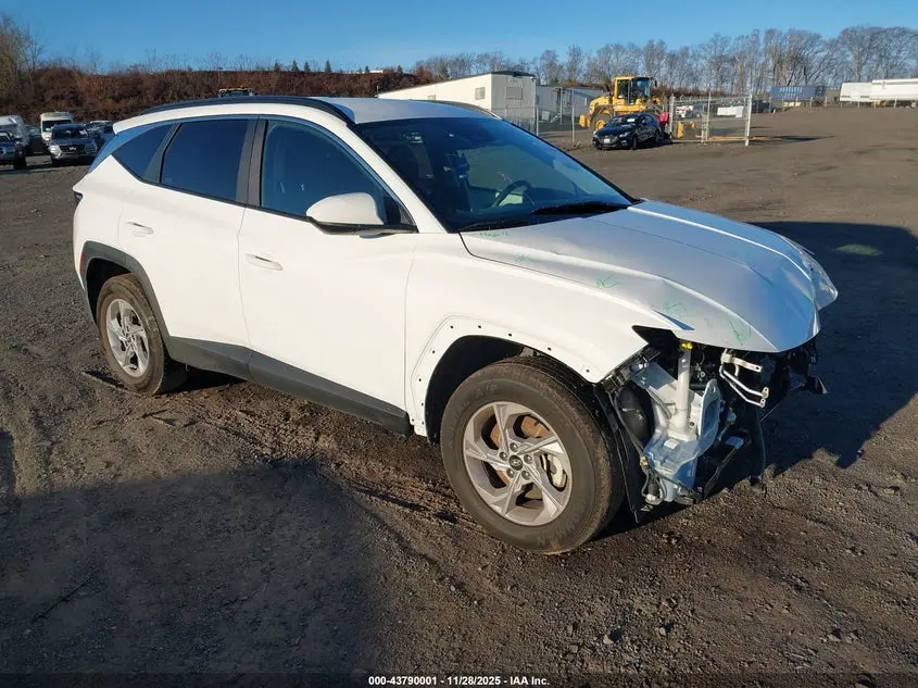 Hyundai Tucson Sel 2024