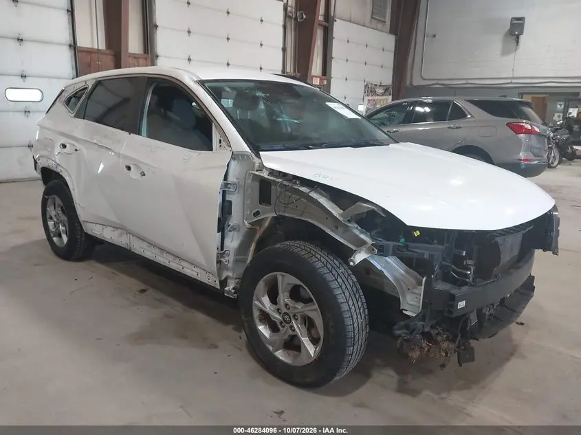 Hyundai Tucson Sel 2024