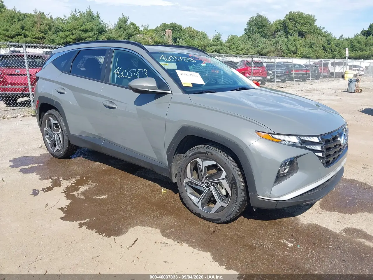 Hyundai Tucson Sel 2024