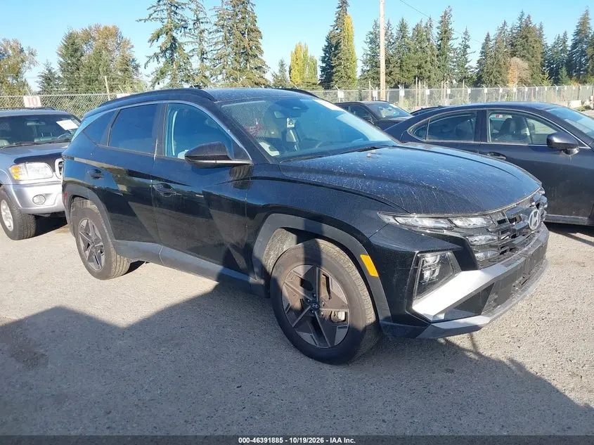 Hyundai Tucson Sel 2026