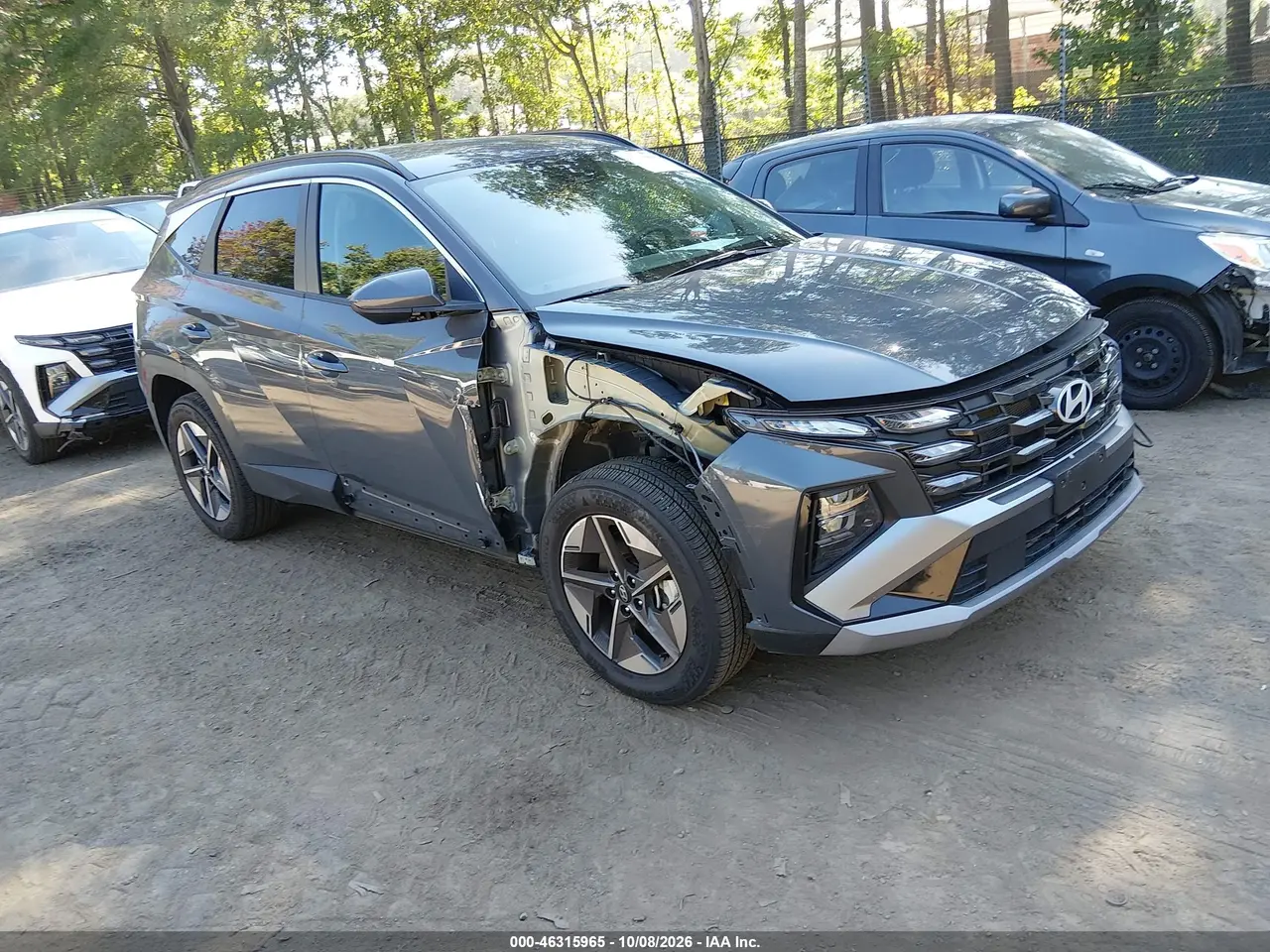 Hyundai Tucson Sel 2026