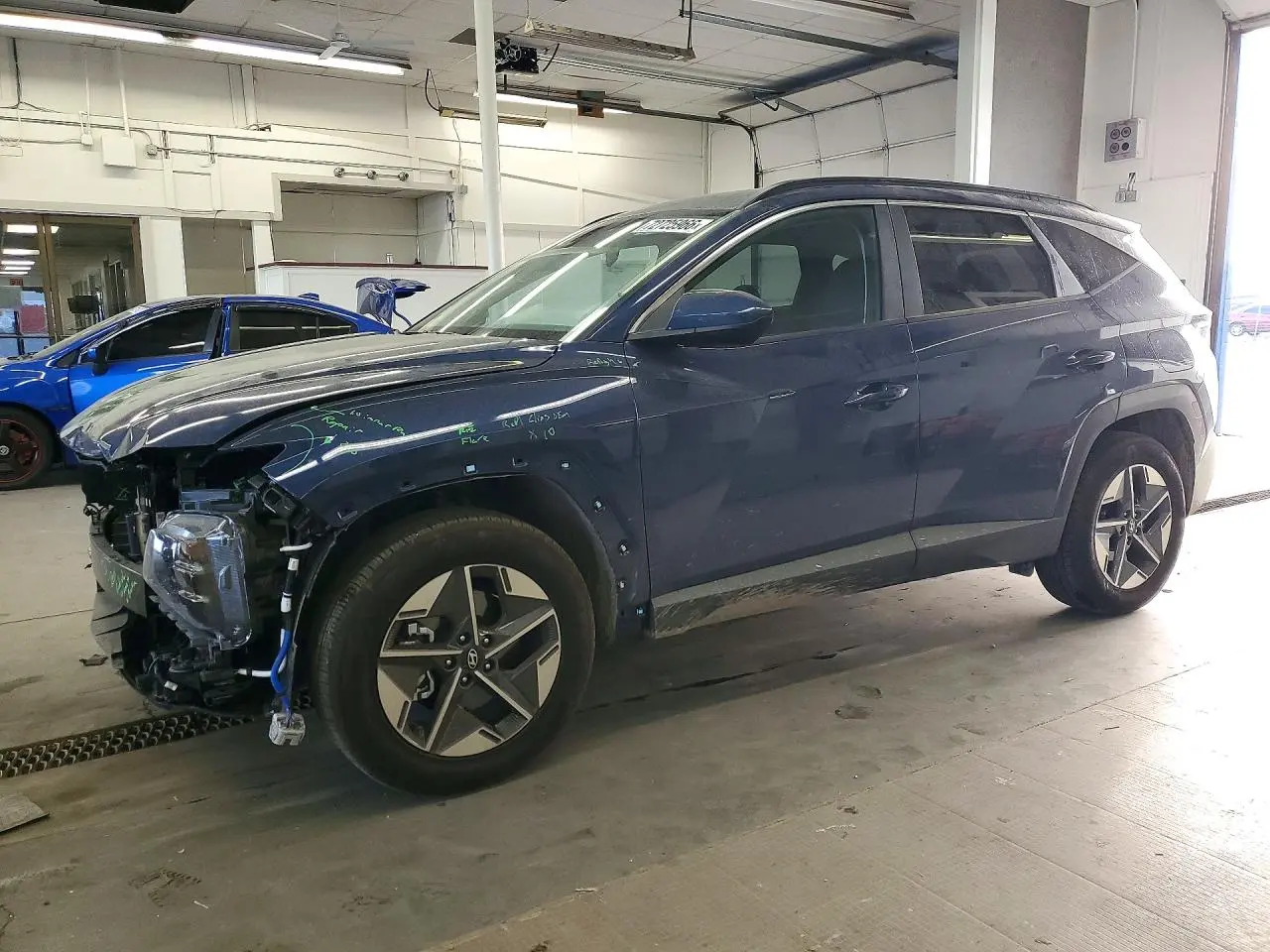 Hyundai Tucson Sel 2026