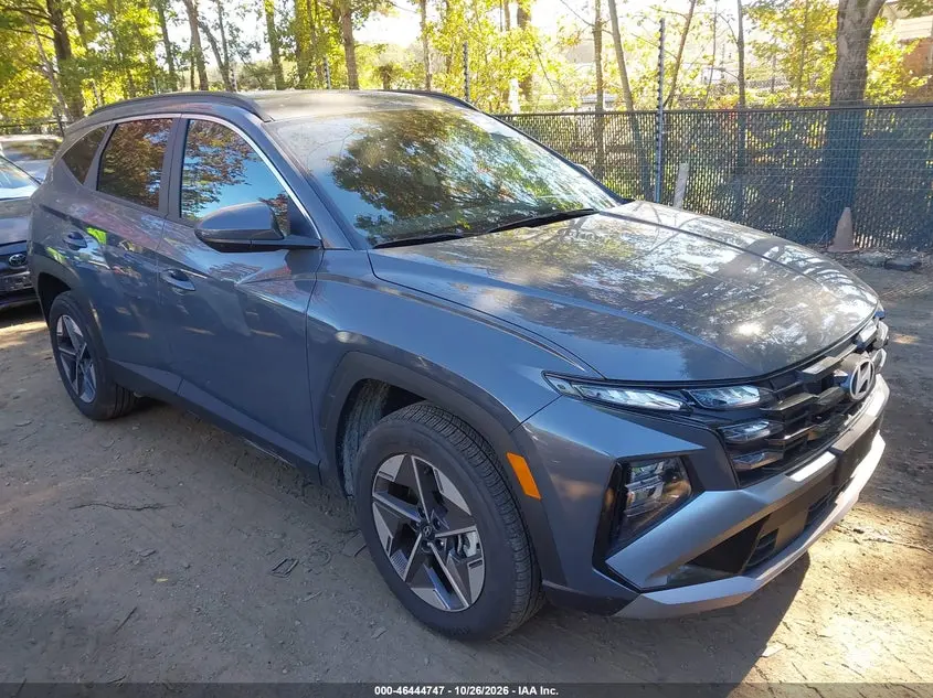 Hyundai Tucson Sel 2026