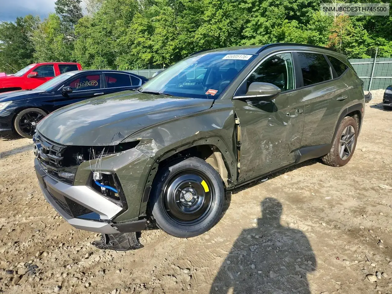 Hyundai Tucson Sel 2026