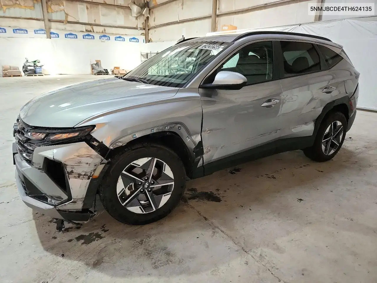 Hyundai Tucson Sel 2026