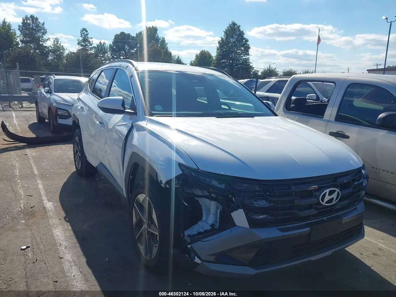 Hyundai Tucson Sel 2026