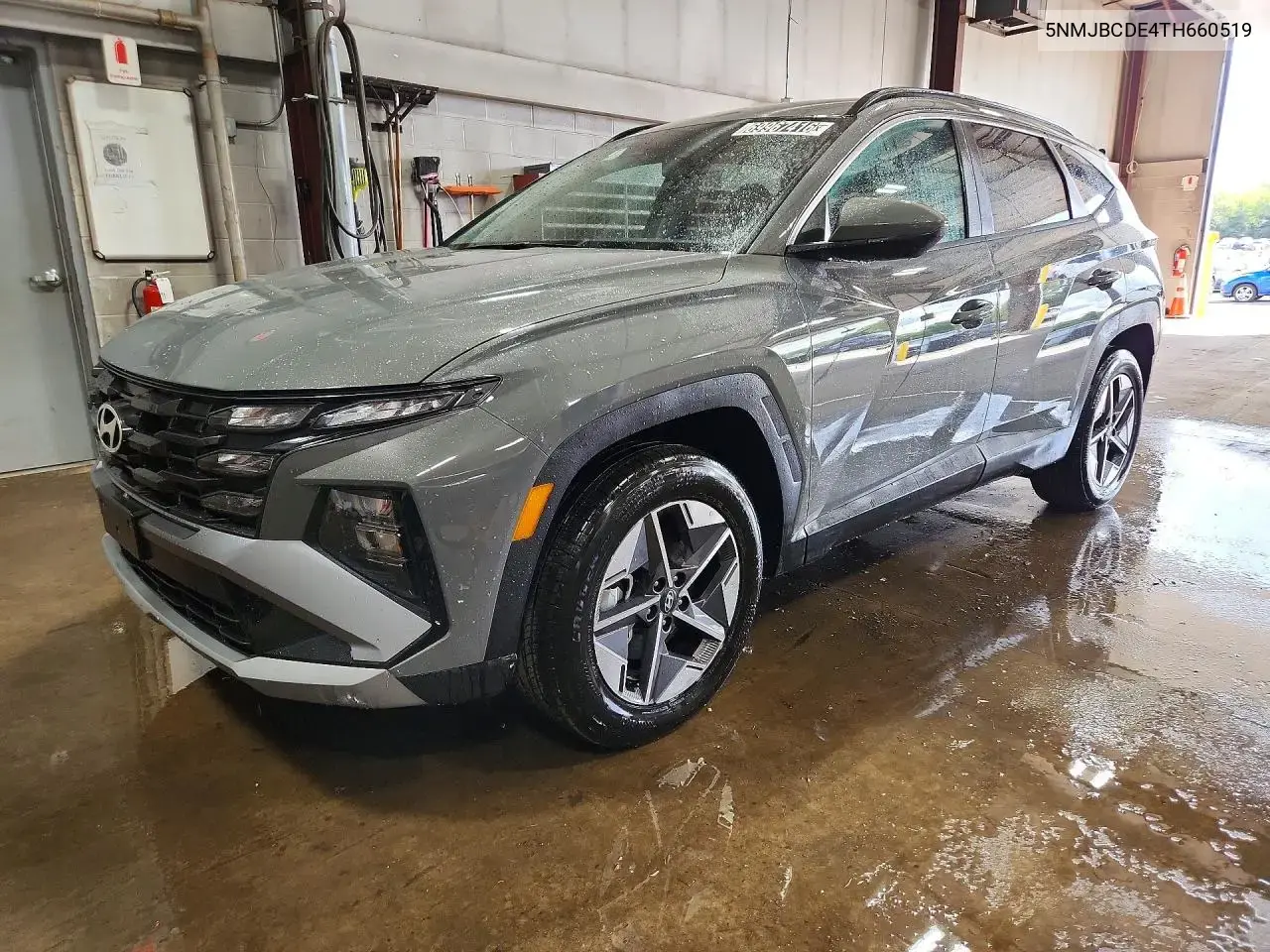 Hyundai Tucson Sel 2026