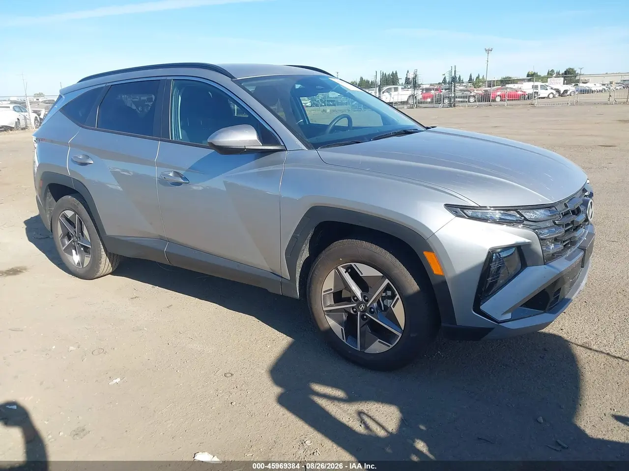 Hyundai Tucson Sel 2026