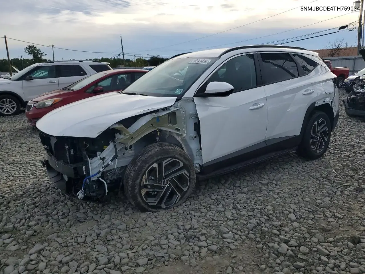 Hyundai Tucson Sel Plus 2026