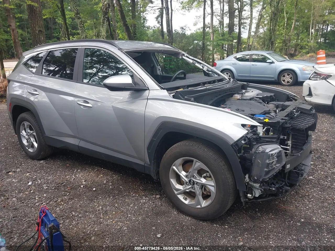 Hyundai Tucson Sel 2024