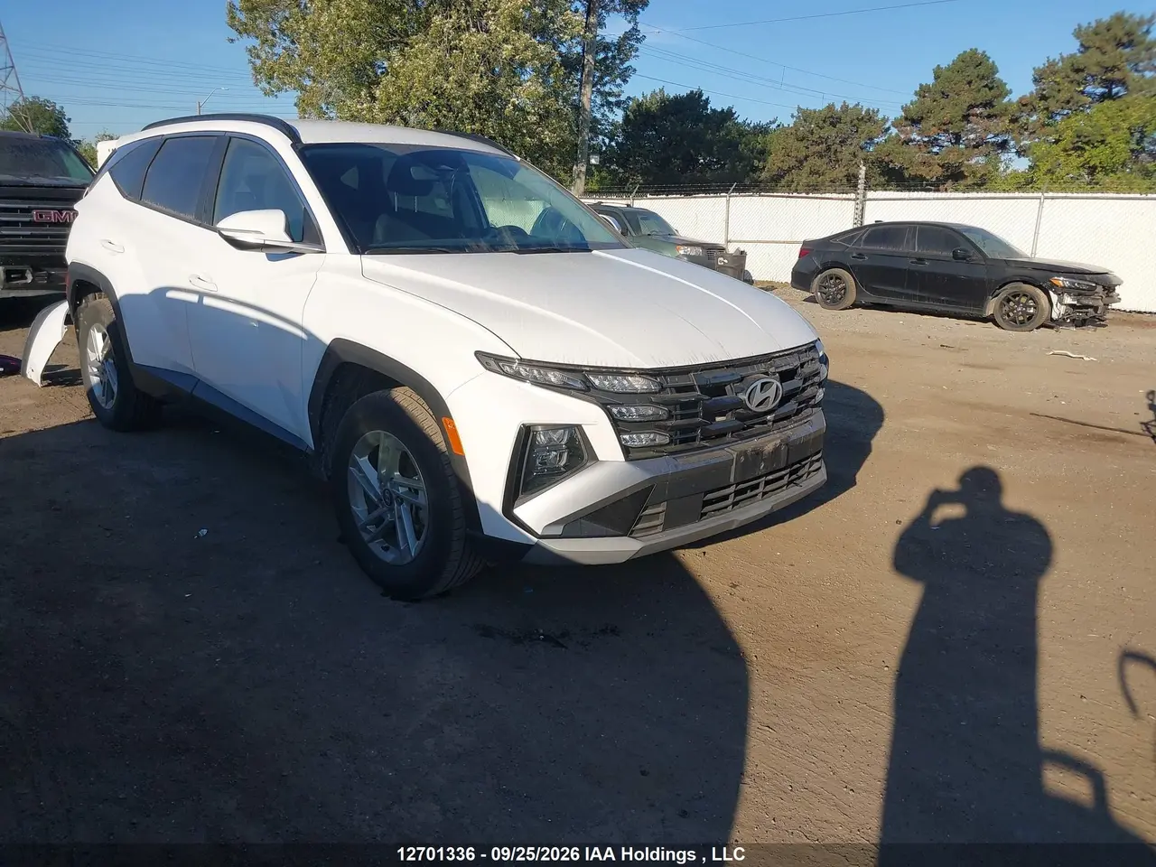 Hyundai Tucson 2025