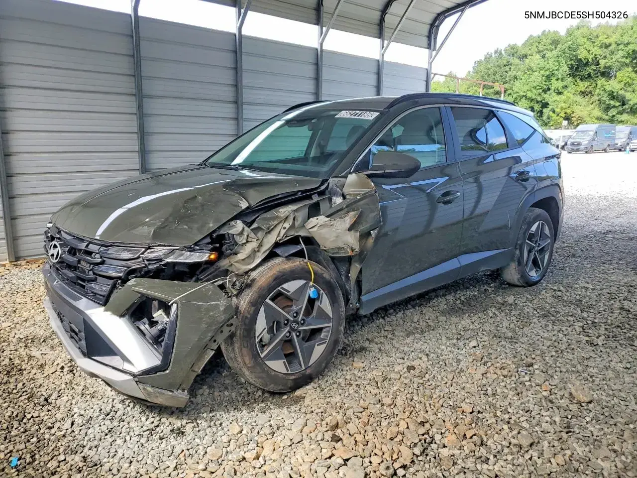 Hyundai Tucson Sel 2025